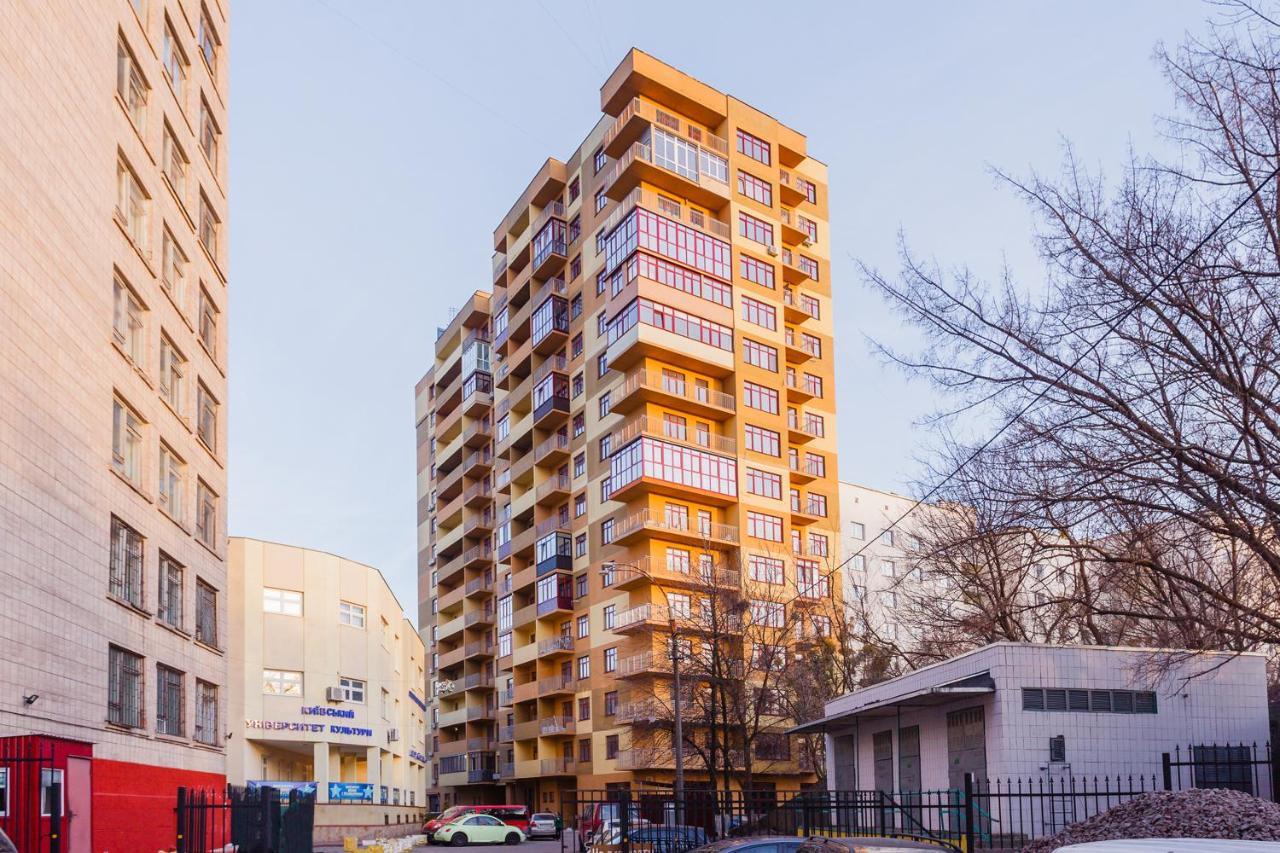 קייב Pechersk House מראה חיצוני תמונה